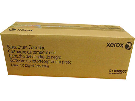 Xerox 700-013R00655 Siyah Orijinal Drum Ünitesi