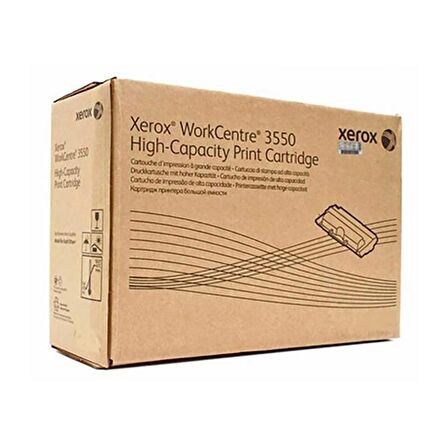 Xerox Toner Orj. 106R01529 WC 3550 (5K)