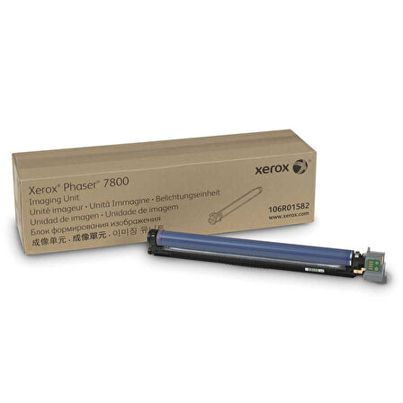 Xerox Phaser 7800-106R01582 Orijinal Drum Ünitesi