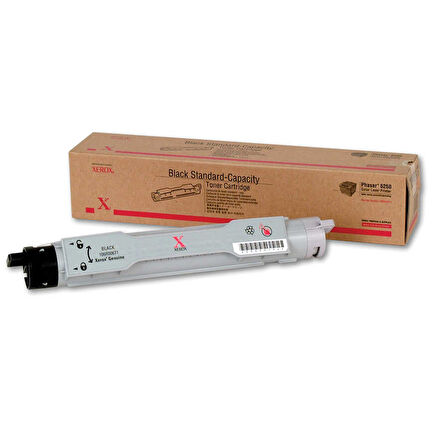 Xerox Phaser 6250-106R00671 Siyah Orijinal Toner