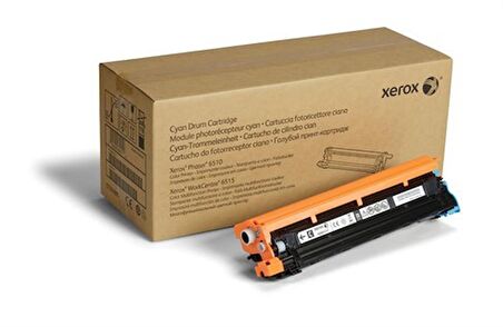 XEROX PHASER 6510/WC 6515 108R01417 SURGE CYAN DRUM CARTRİDGE 6515/6510 48000SYF