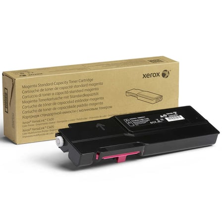 Xerox Versalink C400-106R03511 Kırmızı Orijinal Toner