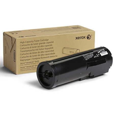 Xerox Versalink B400-106R03583 Orijinal Toner Yüksek Kapasiteli