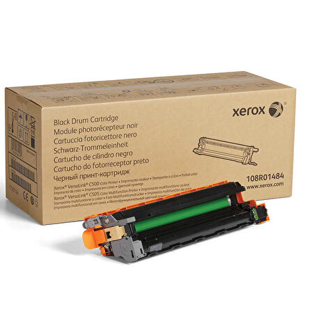 Xerox Versalink C500-108R01484 Siyah Orijinal Drum Ünitesi