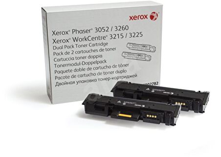 XEROX 106R02782 Phaser 3052/3260/WC 3215/3225 Dual