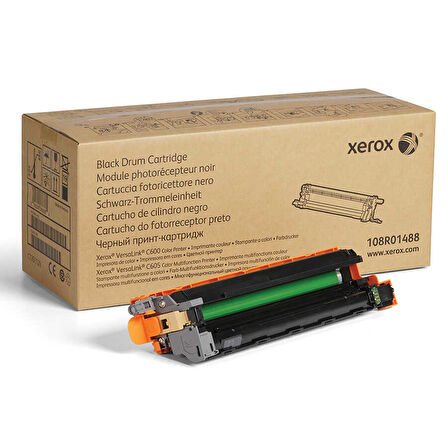 Xerox Versalink C600-108R01488 Siyah Orijinal Drum Ünitesi