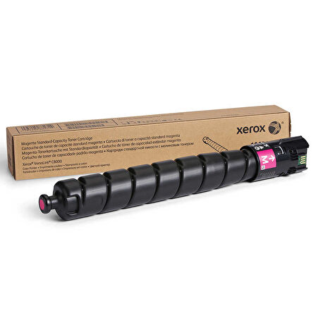 Xerox VersaLink C8000-106R04043 Kırmızı Orijinal Toner