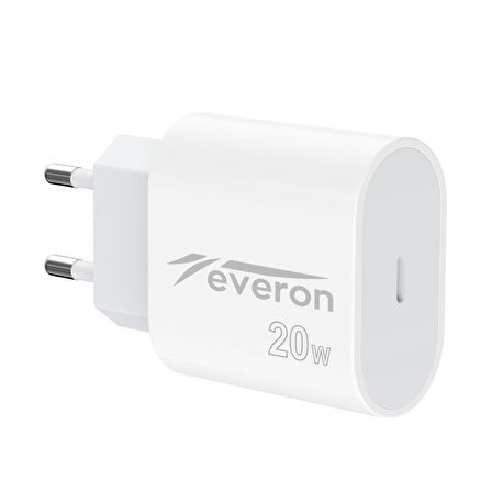 Everon 20w Pd Apple İphone Şarj Cihazı Evr-013