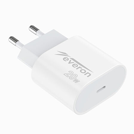 Everon 20w Pd Apple İphone Şarj Cihazı Evr-013