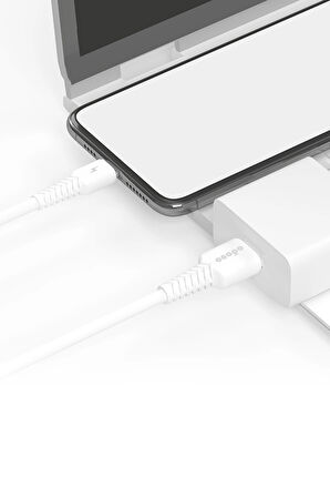 onopo Android Xiaomi Ve Samsung Uyumlu Type-c To Usb Kablo 3.4a Hızlı Şarj Ve Data Kablosu 2m - Q4
