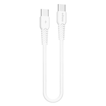 Type-C To Type-C Mini Pd 25W Hızlı Şarj ve Data Kablosu 30CM - P2