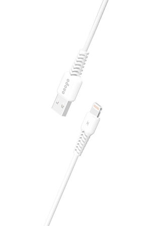 onopo İphone Apple Uyumlu Lightning Usb 3.4a Iphone Hızlı Şarj Cihazı Uyumlu 18w - X8