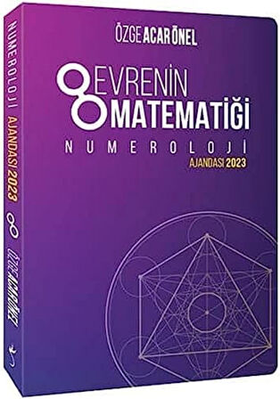 Matematiği - Numeroloji Ajandası 2023