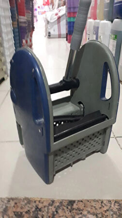 Temizlik Arabaları için Sıkma aparatı (PRES)