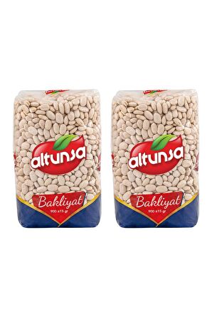 Altunsa Fasulye Dermason Yerli 900 G X 2 Adet