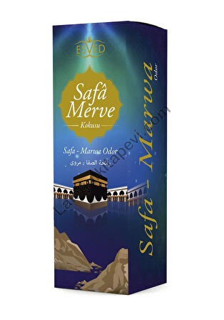 Safa Merve Kokusu Sprey 400 ML