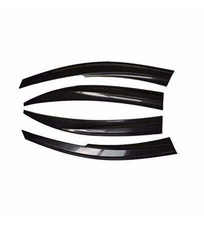Opel Corsa C Cam Rüzgarlığı 4lü 2001-2007 Arası