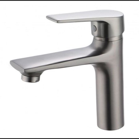 Fleko 3'lü Antrasit Banyo Batarya Seti (Piano Salt - Alfa Banyo - Alfa Lavabo)