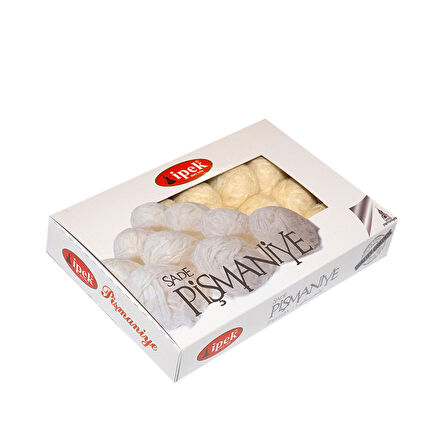 İpek Pişmaniye 3 lü Hediyelik Karma Paket
