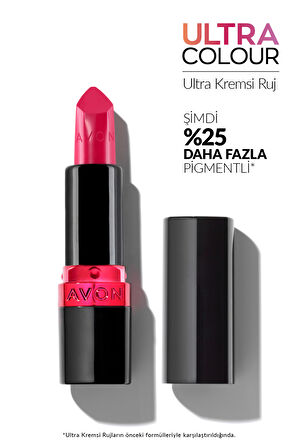 Ultra Kremsi Ruj - Hibiscus