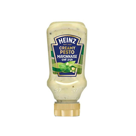 Heinz Mayonez Seti 3 lü / Chipotle / Truffle / Creamy Pesto