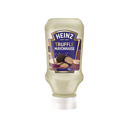 Heinz Mayonez Seti 3 lü / Chipotle / Truffle / Creamy Pesto