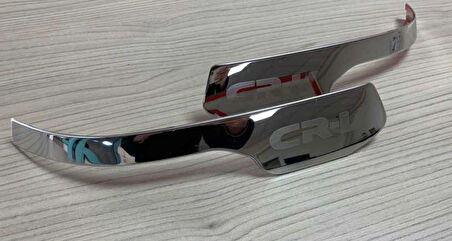 Honda CR-V 2017+ Ayna Çıtası Krom