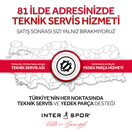 Dynamic Voit Garantili Star Collection Sc300 Manyetik Eliptik Kondisyon Bisikleti, Elden Nabız Ölçer