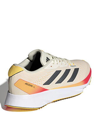 adidas Bej Erkek Koşu Ayakkabısı IG3336 ADIZERO