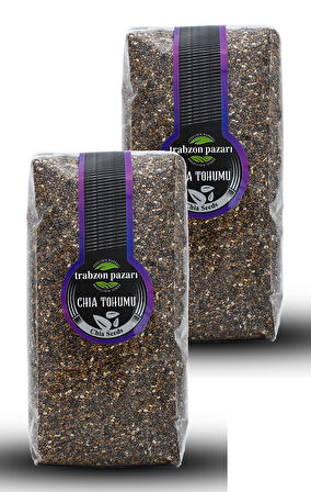 Doğal Chia Tohumu 2x220 gr