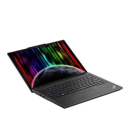 ThinkPad E14 G5 i5-1335U 16GB 1TB+512GB SSD 14" WUXGA Freedos Taşınabilir Bilgisayar 21JK0004TX 012