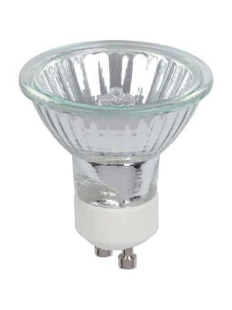 LC96KAJ60M/01 Siemens Uyumlu 50W GU10 Ankastre Davlumbaz Aspiratör Lamba Ampul Işık Sarı