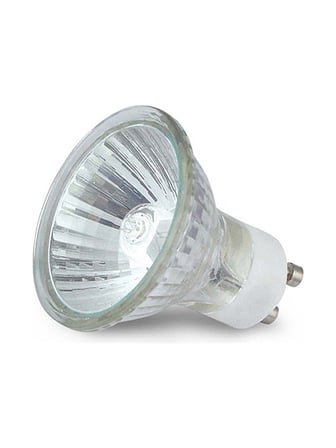 LC96KAJ60M/01 Siemens Uyumlu 50W GU10 Ankastre Davlumbaz Aspiratör Lamba Ampul Işık Sarı