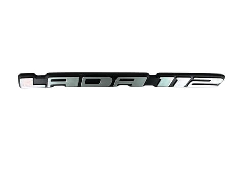 LADA VEGA ARKA BAGAJ 112 YAZISI