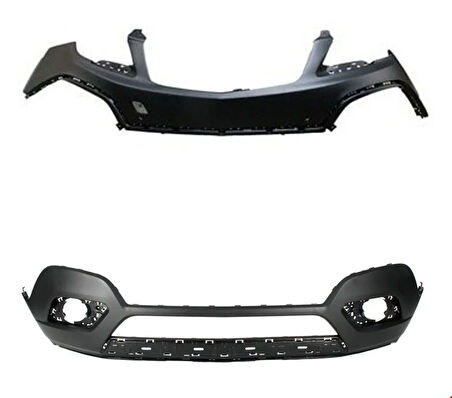 OPEL - ÖN TAMPON ( ALT+ÜST )  OPEL MOKKA 2013- - 95350350