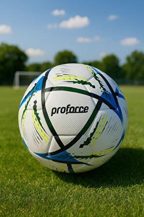 Proforce 5no Futbol Topu 390 gr - 32 Panel Thermo Bonded - SC130-5