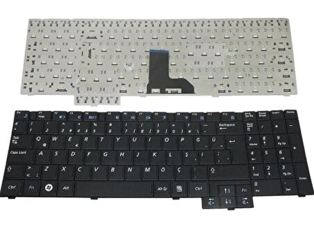 Samsung RV510  Uyumlu Notebook Klavyesi - TR