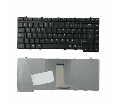 Toshiba Satellite L300D Uyumlu Notebook Klavyesi - TR