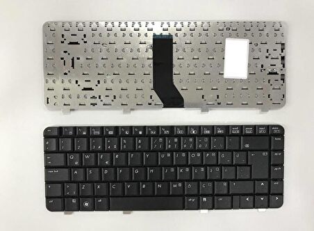 Hp-Compaq MP-05586TQ-930 Uyumlu Notebook Klavyesi - TR
