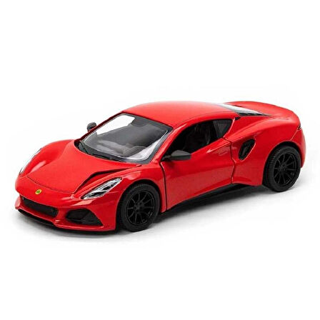 Kinsmart 1:34 Ölçek Lotus Emira Çek Birak Metal Araba