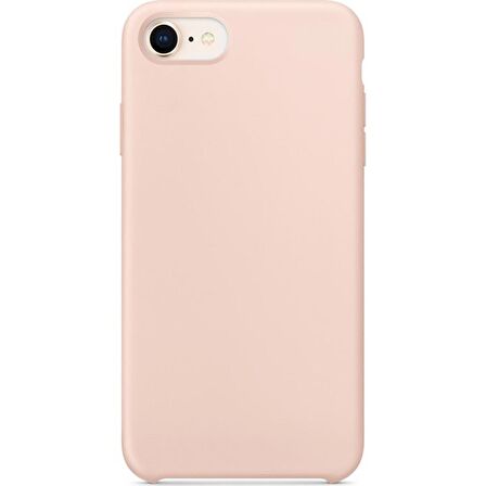 Gpack Apple iPhone 7 Kılıf Lansman Görünüm Silinebilir Silikon