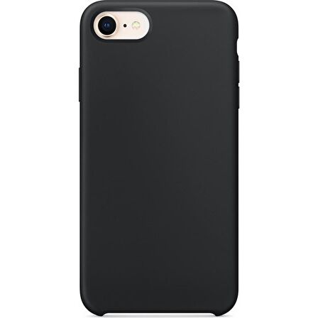 Gpack Apple iPhone 7 Kılıf Lansman Görünüm Silinebilir Silikon