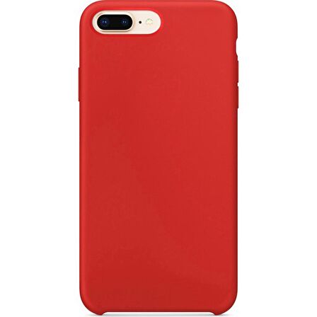 Gpack Apple iPhone 7 Plus Kılıf Lansman Görünüm Silinebilir Silikon