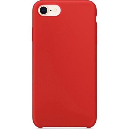 Gpack Apple iPhone 8 Kılıf Lansman Görünüm Silinebilir Silikon