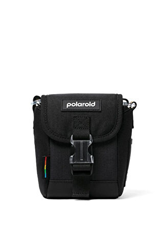 Polaroid Go Spectrum Black Kamera Çantası