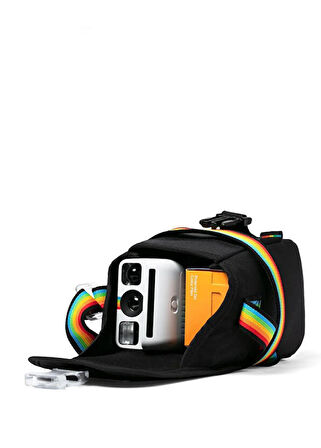 Polaroid Go Spectrum Black Kamera Çantası