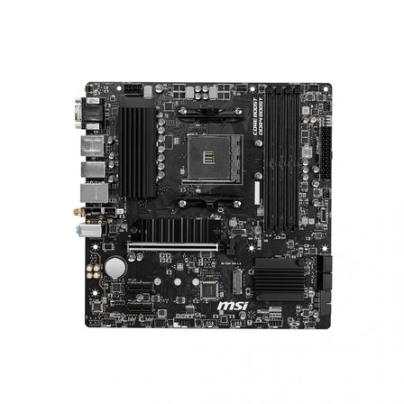MSI B550M PRO-VDH WIFI DDR4 4400OC HDMI MATX AM4