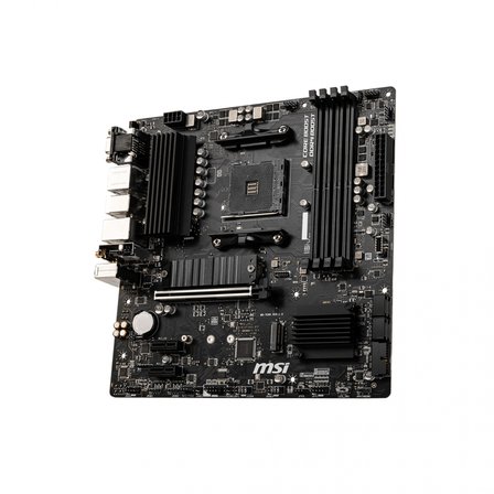 MSI B550M PRO-VDH WIFI DDR4 4400OC HDMI MATX AM4