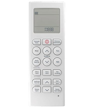 LG AKB73315605 Klima Kumandası