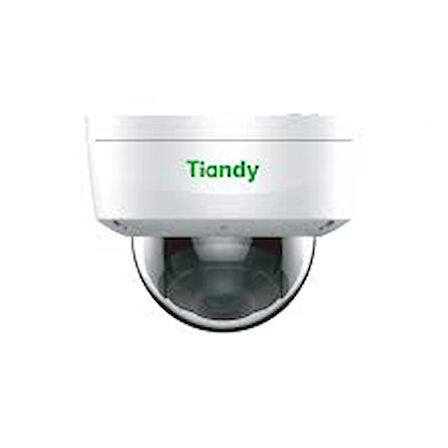  Tiandy Tc-C32Kn 2Mp Vandalproof Mini Ip Dome Kamera